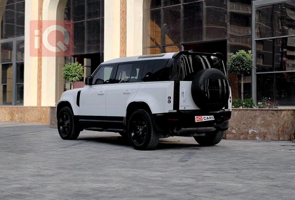 لاند روفر دفندر